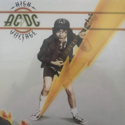 Пластинка AC/DC High Voltage